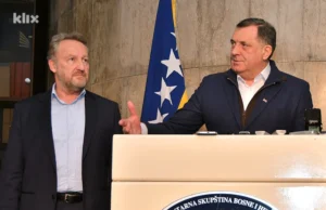 Dodik pohvalio Bakira: Bez osnova je napadan do besmisla