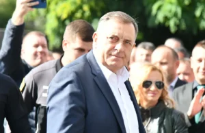 Dodik, Cvijanovićeva i ostali skinuti sa crne liste SAD