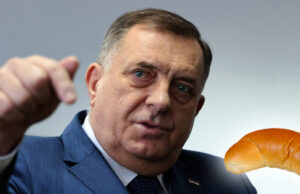 Dodik: Nije bitno što poskupljuje hljeb kada se građani sve više okreću kiflama