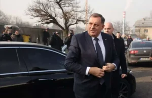 Dodik danas u sudskoj klupi