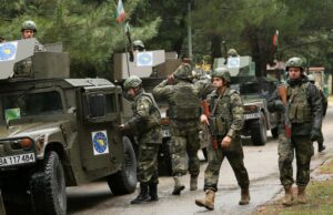 EUFOR najavio intenzivnije pokrete svojih snaga u narednoj sedmici u RS