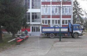 Uređuje se Sanska gimnazija