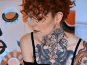 KRISTINA JAUZ TETOVAŽAMA IZRAŽAVA DUŠU