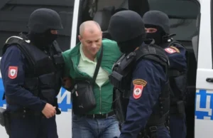 Nemanja Sjenica u bjekstvu, njegov otac koji je uhapšen slovi za jednog od najopasnijih ljudi u Banjaluci