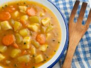 Savršen zimski obrok: Pripremite jednostavanu i ukusnu krompir čorbu