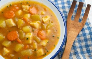 Savršen zimski obrok: Pripremite jednostavanu i ukusnu krompir čorbu