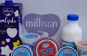 Sanska mljekara planira udvostručiti kapacitete