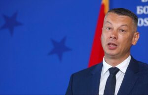 Nešić: Podnosim ostavku iz moralnih razloga