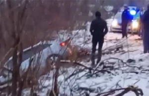 Auto sletio u rijeku kod Banjaluke, ima povrijeđenih