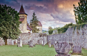 Dvorac u Starom gradu Ostrošcu će napokon dobiti novi izgled, izdvojeno 4 miliona KM