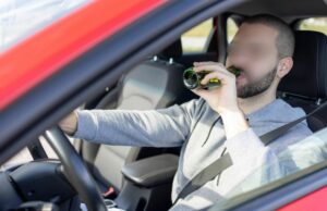 Srbijanac pijan vozio 171 kilometar na sat, u autu bilo troje maloljetne djece