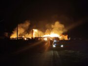 Požar progutao firmu u BiH koja zapošljava 70 radnika