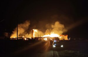 Požar progutao firmu u BiH koja zapošljava 70 radnika