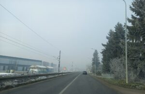 Danas oblačno i hladnije, popodne nove padavine