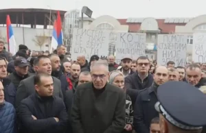 Bijeljina: Protesti se prebacuju pred zgradu Tužilaštva gdje Petrović čeka odluku o pritvoru