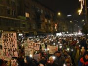 Srbija u opštem štrajku, ogroman val nezadovoljstva