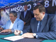 Ruski oligarh traži 234 miliona KM za „Comsar“, isti onaj koji mu je vlada RS poklonila