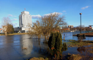 Nivo Sane u Prijedoru opada: Nema opasnosti od poplava