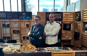 “Bijele vode” na slovenskom sajmu “Alpe Adria”