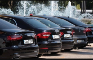Bh. vlast ne odustaje od luksuznih vozila, rekorder Vijeće ministara BiH