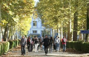 Banjaluka: Skup podrške studentima Srbije