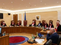 Ustavni sud BiH blokirao Zakon o finansiranju političkih partija u Republici Srpskoj