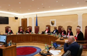 Ustavni sud BiH zabranio dio iz udžbenika historije za 9. razred u RS-u