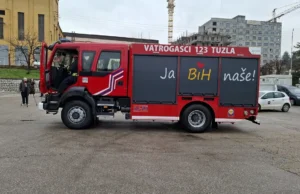 Firma iz Živinica prodavat će svoja vatrogasna vozila i u Africi