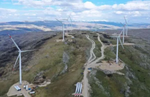 Pušten u probni rad najveći vjetropark u BiH sa čak 20 vjetroturbina, već proizvodi struju