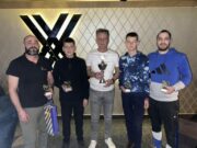 Vrhovac, pobjednik 5. Međunarodnog turnira u bilijaru “Prijedor open 2025”