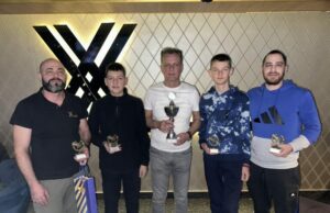 Vrhovac, pobjednik 5. Međunarodnog turnira u bilijaru “Prijedor open 2025”