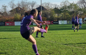 Seniorke ŽFK “Sloga” na Međunarodnom “Zagreb Winter Cup-u”