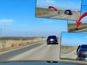 Dok je bio u pokretu: Otpao točak sa auta u kojem je bio Vučić!