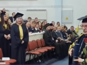 Prnjavorčanka u 65. godini završila Pravni fakultet