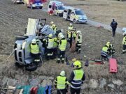 Klagenfurt: 28-godišnji mladić iz Bosne i Hercegovine sletio sa puta i prevrnuo se