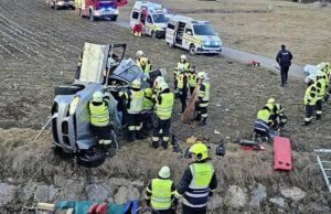 Klagenfurt: 28-godišnji mladić iz Bosne i Hercegovine sletio sa puta i prevrnuo se
