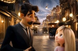 Kostajničani inspirisani kćerkom kreirali crtani serijal