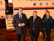 Vučić: “Dodiku sam vidio suzu u oku, znam koliko mu je teško”