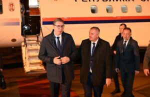 Vučić: “Dodiku sam vidio suzu u oku, znam koliko mu je teško”