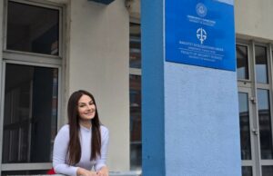 Banjalučanka završila bezbjednost kao najbolji student, sada znanje prenosi drugima