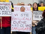 Zenica je “na braniku časti kompletne BiH”: Građani su se masovno okupili i ovog vikenda