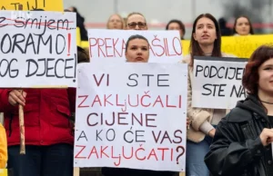 Zenica je “na braniku časti kompletne BiH”: Građani su se masovno okupili i ovog vikenda
