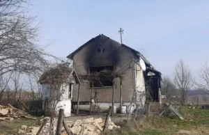 Dubica: Dvojica muškaraca i žena izgorjeli tokom požara u porodičnoj kući