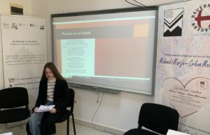 U prostorijama Bosanskog kulturnog centra u Prijedoru predstavljena poezija Branka Miljkovića