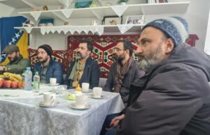 Gosti iz Turske posjetili memorijalni centar u Čarakovu