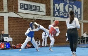 Taekwondo Klub “Ljubija”Prijedor iz Kaknja donio 3 medalje