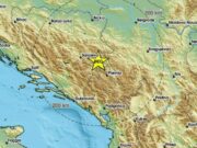 Zemljotres jačine 2,8 stepeni po Rihteru pogodio BiH