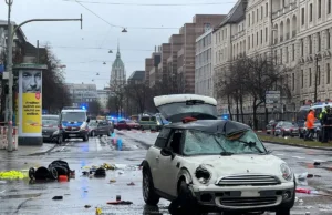 Bavarski premijer o napadu autom u Minhenu: Moramo nešto promijeniti u Njemačkoj i to brzo