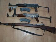 Prijedor: Pronađeno i oduzeto 5 pušaka i pištolj