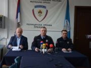 Januar: Smanjen broj izvršenih krivičnih djela